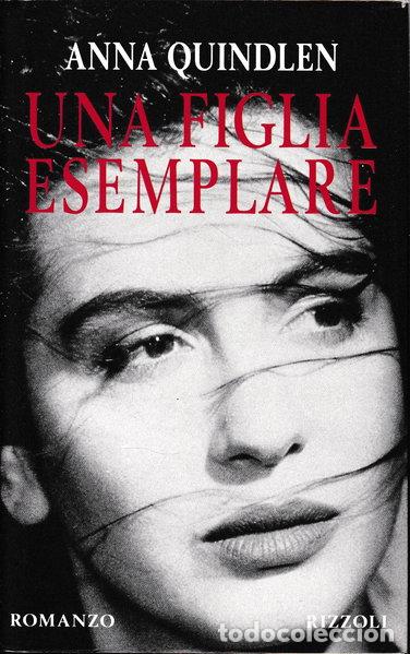 Livros em segunda m&atilde;o: Una figlia esemplare- 9788817676908