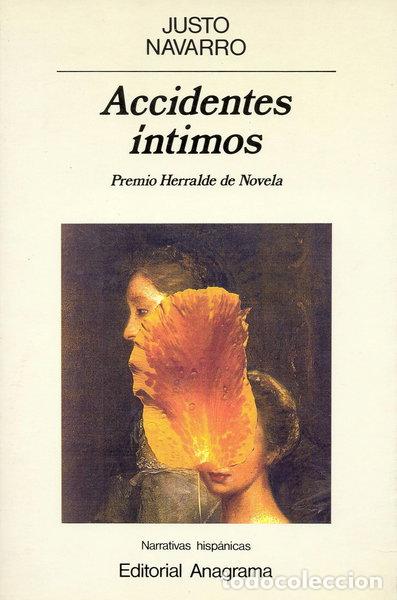 Livros em segunda m&atilde;o: Accidentes &iacute;ntimos- 9788433909114