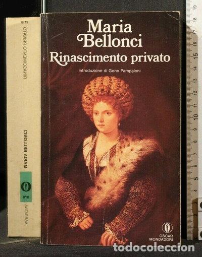Libros: Rinascimento privato- 9788804320401
