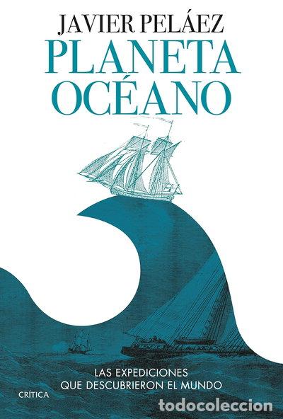 Libros: Planeta Oc&eacute;ano- 9788491994091