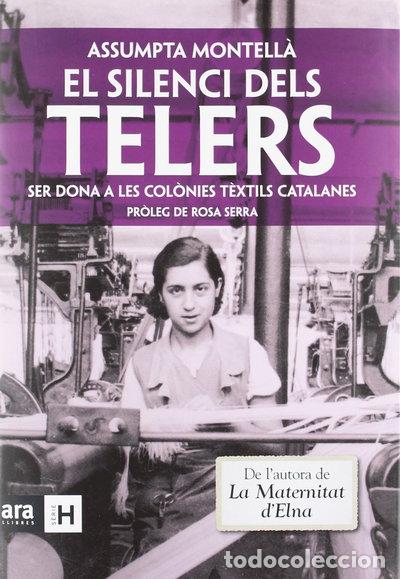 Libros: El silenci dels telers- 9788415224785