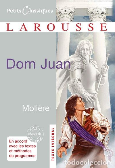 Libros: Dom Juan- 9782035859143
