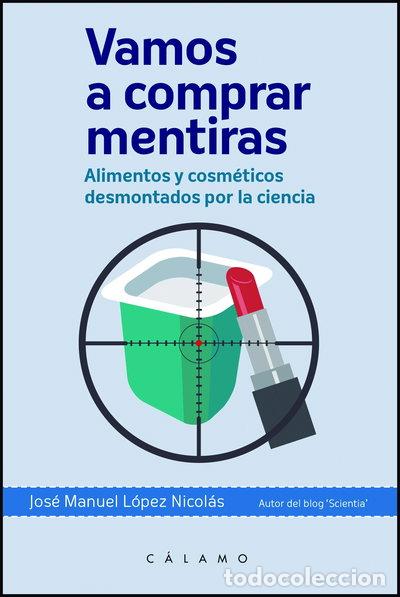 Libros: Vamos a comprar mentiras- 9788496932951