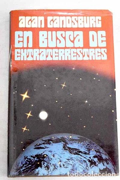 Libros: En busca de extraterrestres- 9788422613718