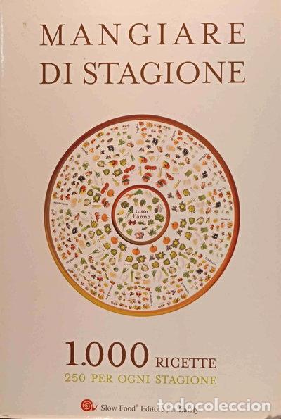 Libros: Mangiare di stagione- 9788884992031