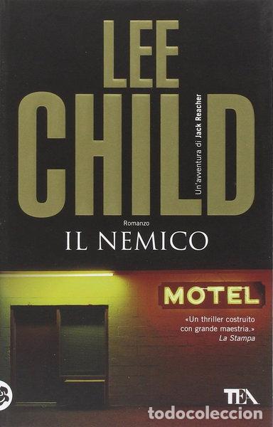 Libros: Il nemico- 9788850213245
