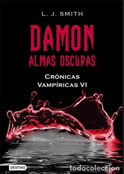 books: Damon. Almas oscuras- 9788408096221