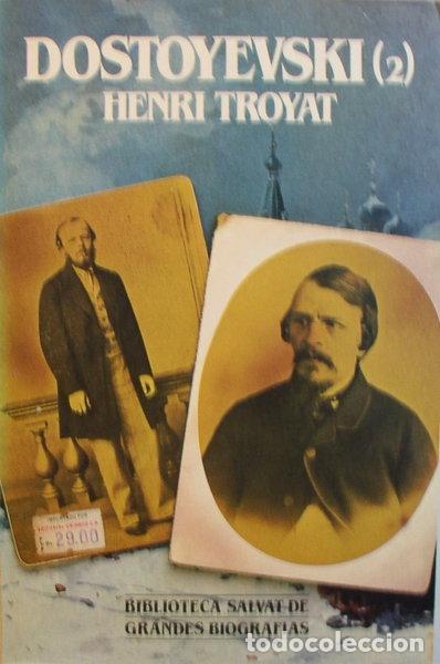 Libros: Dostoyevski 2- 9788434581753