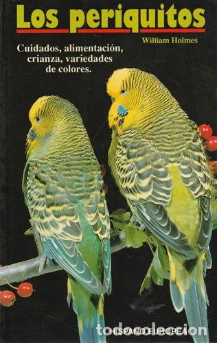 Libri di seconda mano: Los periquitos- 9788425509254