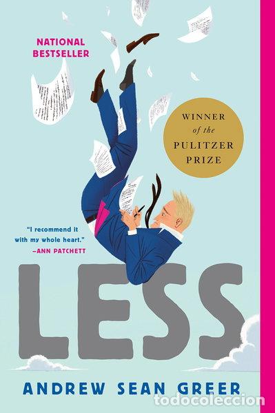 Livros em segunda m&atilde;o: Less (9780316316132)