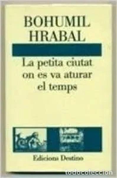 Livros em segunda m&atilde;o: La petita ciutat on el temps es va aturar- 9788423323753