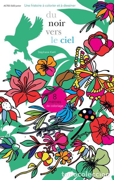 Livros em segunda m&atilde;o: Du noir vers le ciel- 9782330057664