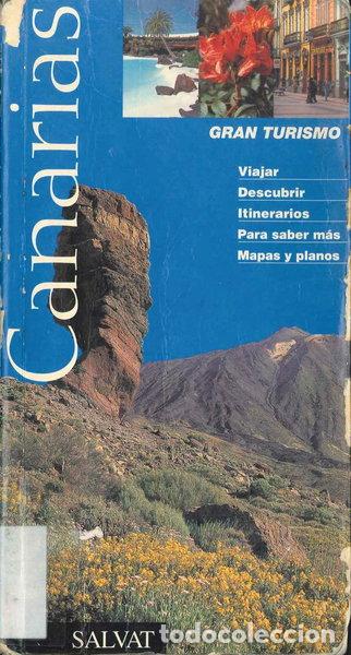 Libros: Canarias Gran Turismo- 9788434507456