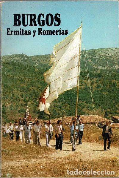 Libros: Burgos, ermitas y romer&iacute;as- 9788450521276