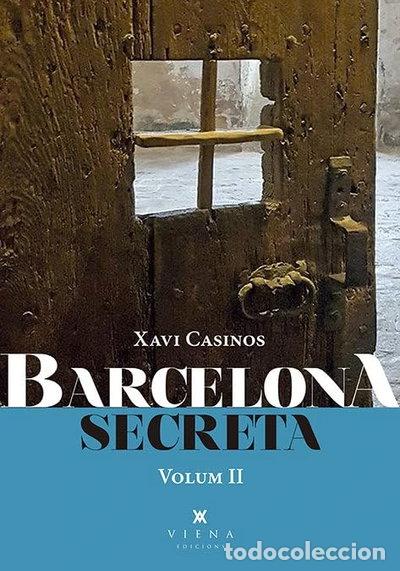 Libros: Barcelona secreta, 2- 9788417998714
