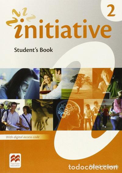 Libros: Initiative 2 Student's Book- 9780230485860