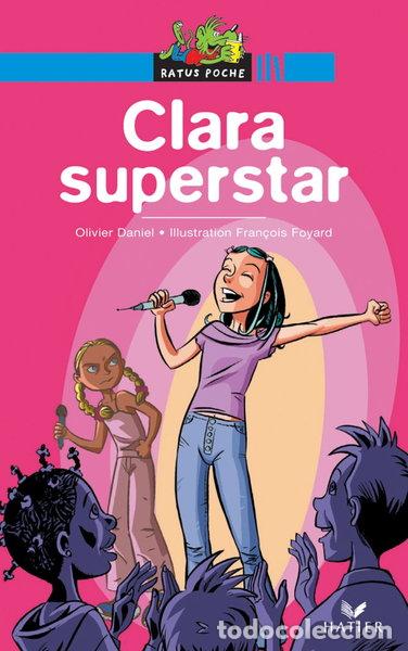 Libros: Clara superstar- 9782218745133