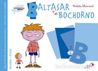 Libros: Baltasar y el bochorno- 9788428549844