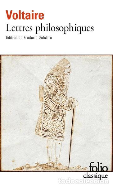 Libros: Lettres philosophiques- 9782070377039