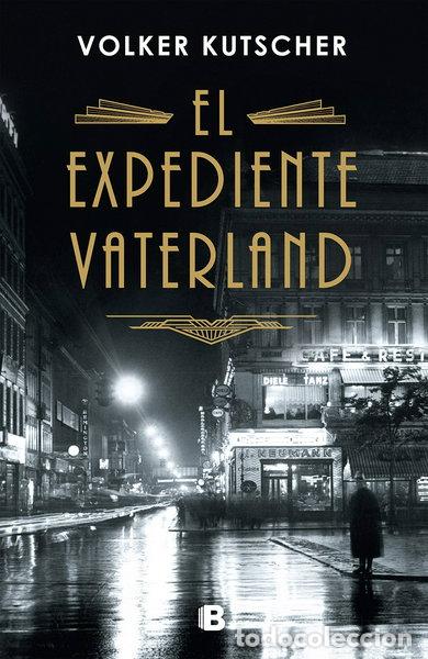 Libros: El expediente Vaterland- 9788466664714