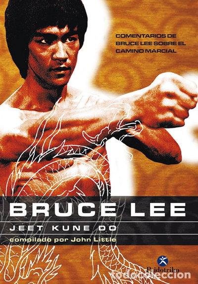 Libros: Bruce Lee. Jeet kune do- 9788480198608