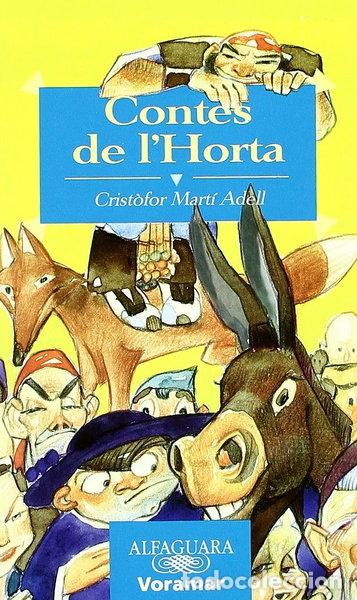 Livros em segunda m&atilde;o: Contes de l'Horta- 9788481942798