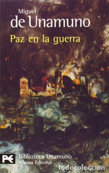 Livros em segunda m&atilde;o: Paz en la guerra- 9788420655963