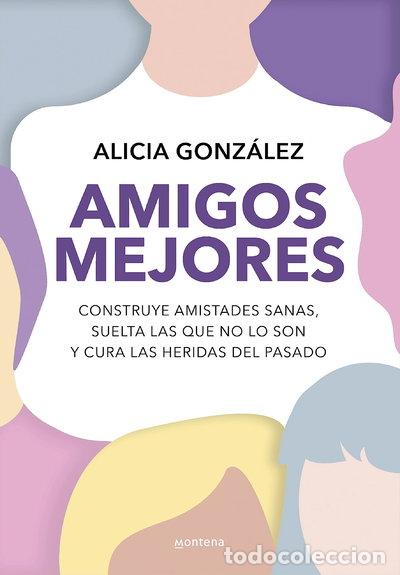 Livros em segunda m&atilde;o: Amigos mejores- 9788419501820
