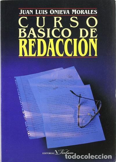 Livros em segunda m&atilde;o: Curso b&aacute;sico de redacci&oacute;n- 9788479620066