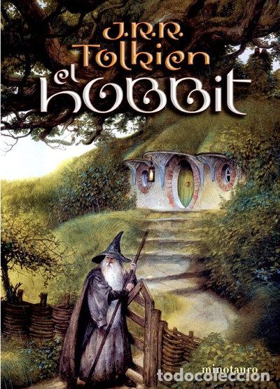 Livros em segunda m&atilde;o: El Hobbit (edici&oacute;n infantil)- 9788445074855