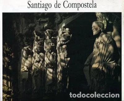 Livros em segunda m&atilde;o: Santiago de Compostela- 9788476801192