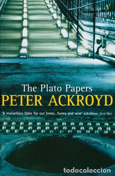 Libros: The Plato Papers- 9780099289951