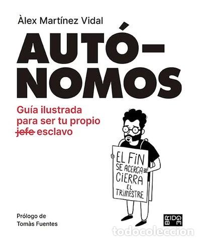 Libros: Aut&oacute;nomos- 9788418253133