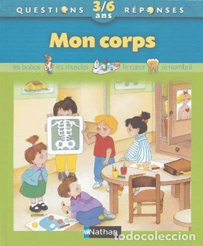 Libros: Mon corps- 9782092504611