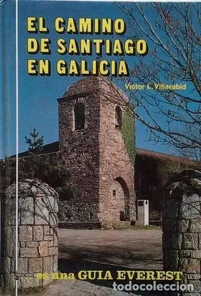 Libros: El Camino de Santiago en Galicia- 9788424198169