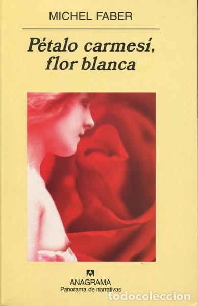 Libros: P&eacute;talo carmes&iacute;, flor blanca- 9788433970336