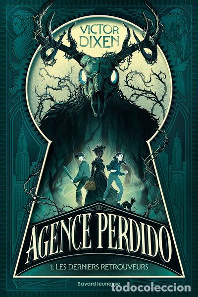 Libros: Agence Perdido, Tome 01: Les derniers retrouveurs- 9791036365218