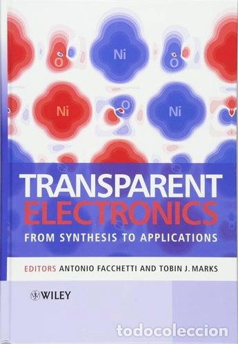 Libros: Transparent Electronics- 9780470990773