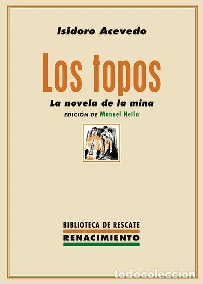 Libros: Los topos- 9788418387142
