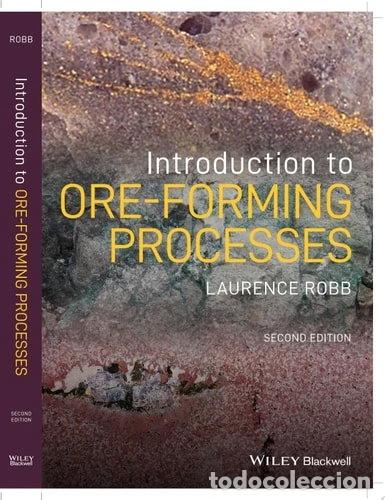 Libri di seconda mano: Introduction to Ore-Forming Processes- 9781119967507