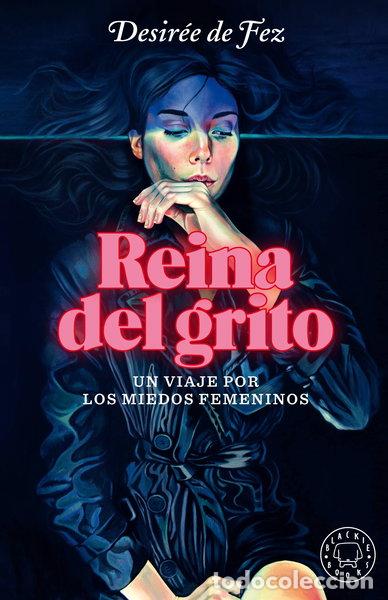 Libri di seconda mano: Reina del grito- 9788418187339
