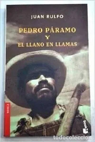 Libros: Pedro P&aacute;ramo y El Llano en llamas- 9788408026716