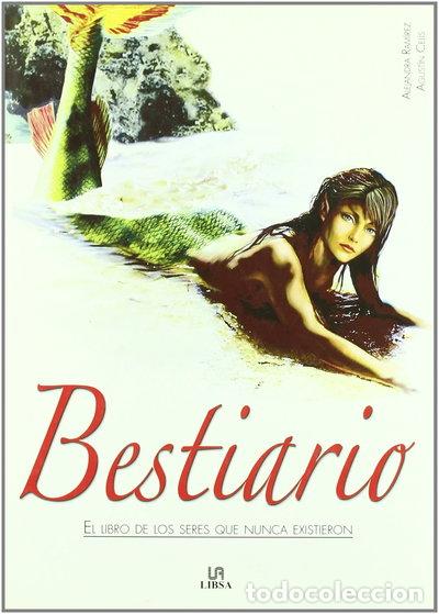 Libri di seconda mano: Bestiario- 9788466212083