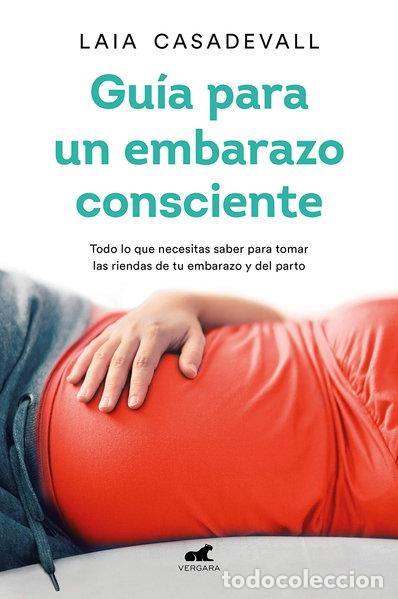 Libri di seconda mano: Gu&iacute;a para un embarazo consciente- 9788418045462