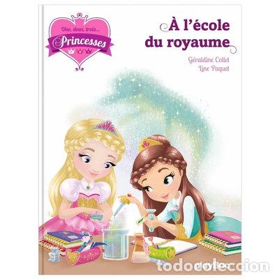 Libros: &Agrave; l'&eacute;cole du royaume- 9782809656589