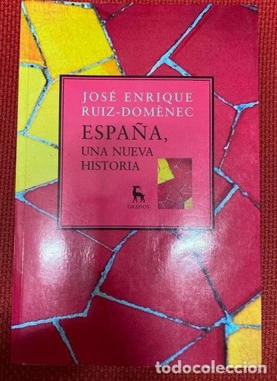 Libros: Espa&ntilde;a, una nueva historia- 9788424935856