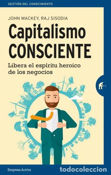 Libros: Capitalismo consciente- 9788492921553