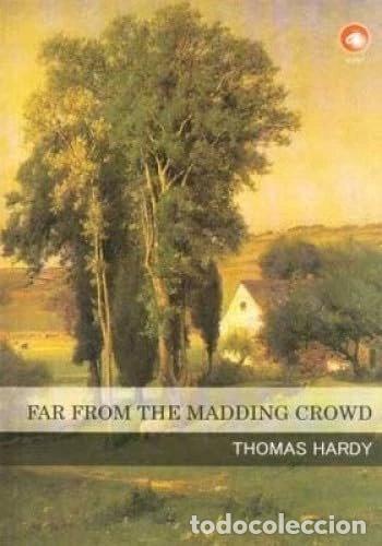 Libros: Far from the madding crowd- 9789756481752