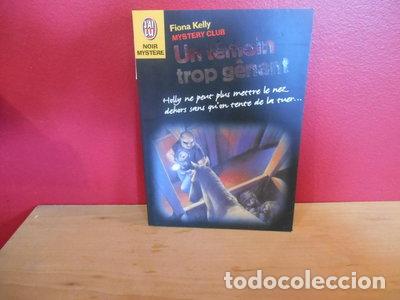 Libros: Un t&eacute;moin trop g&ecirc;nant- 9782290045312