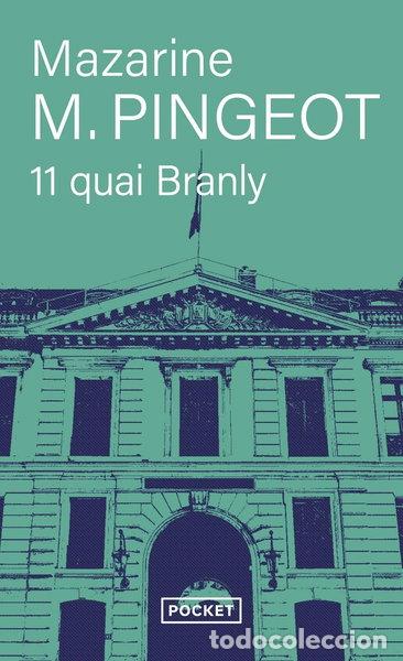 Libros: 11 quai Branly- 9782266353823